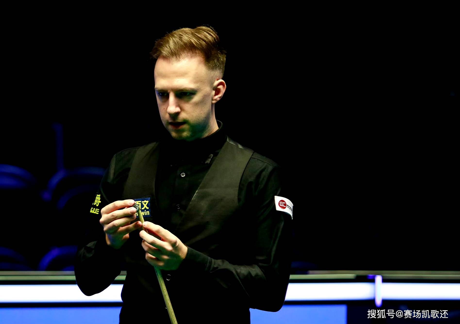 极具辨识度 极具辨识度